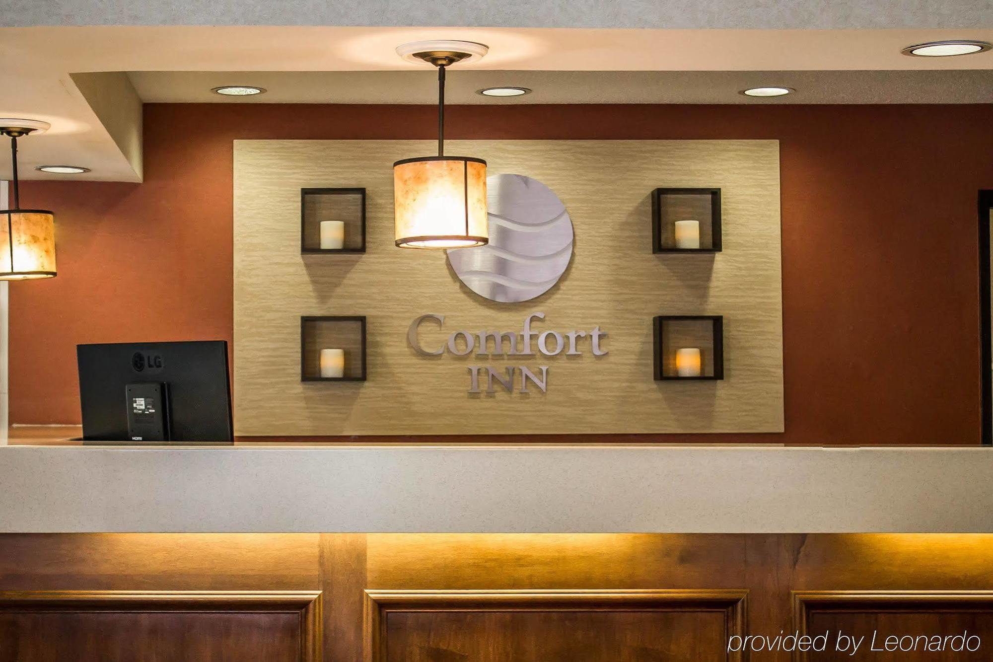 Quality Inn East Liverpool Exterior foto
