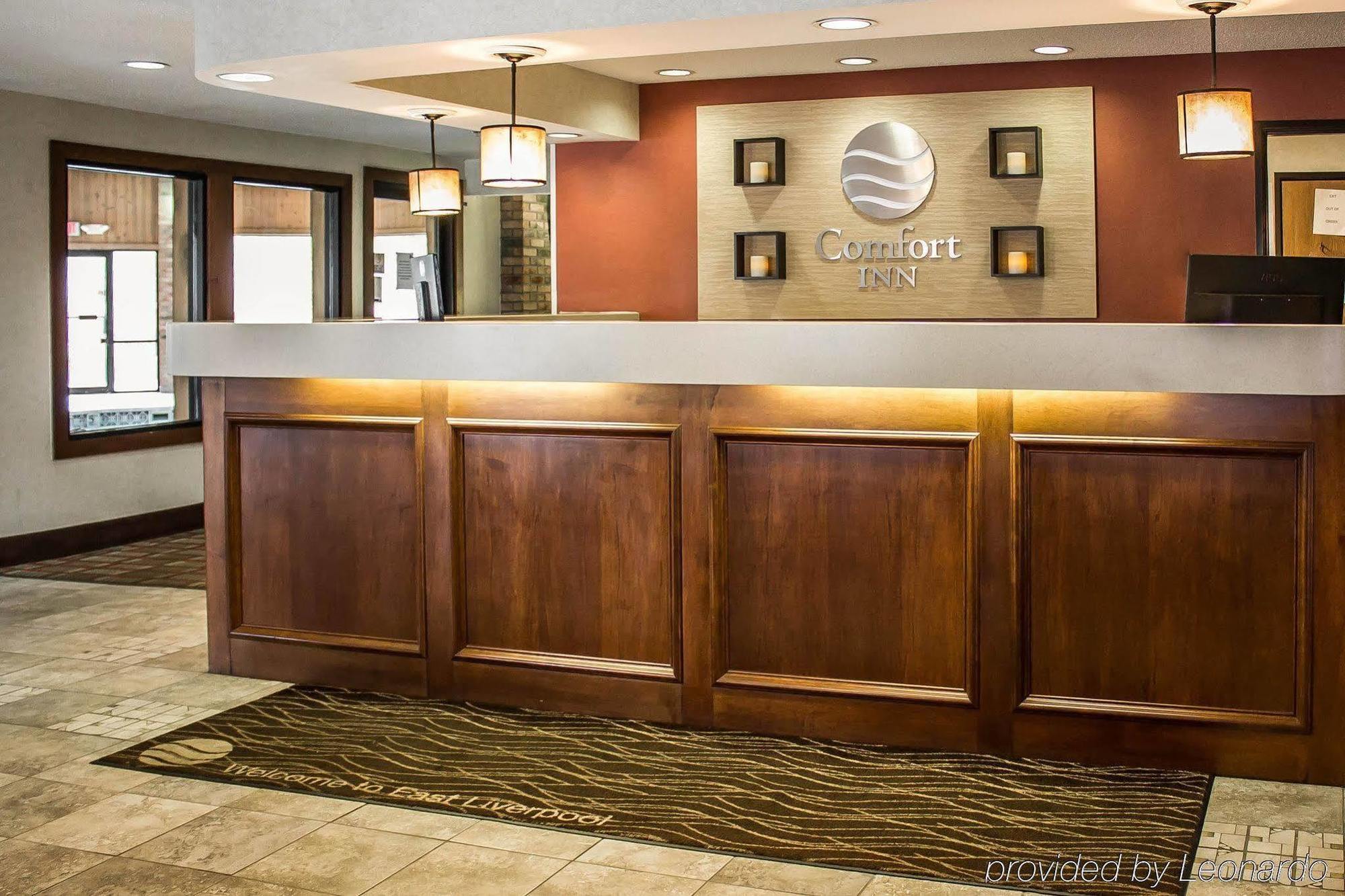 Quality Inn East Liverpool Exterior foto